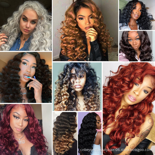 Deep Wave Twist Crochet Hair Synthetic Braiding Hair Extensions Deep Twist